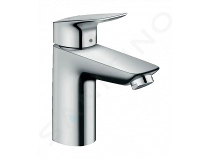 Hansgrohe 71100000 - Umyvadlová baterie s výpustí, chrom