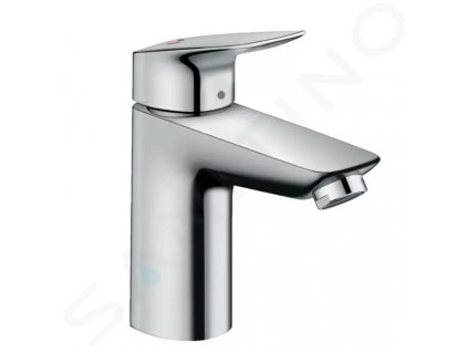 Hansgrohe 71102000 - Umyvadlová baterie s výpustí, CoolStart, chrom