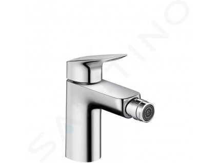 Hansgrohe 71200000 - Bidetová baterie s výpustí, chrom