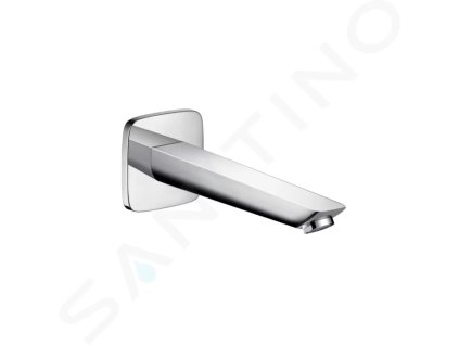 Hansgrohe 71410000 - Vanová vpusť, chrom