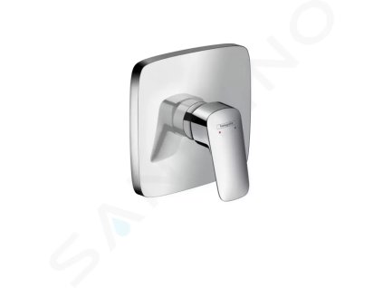 Hansgrohe 71605000 - Sprchová baterie pod omítku, chrom