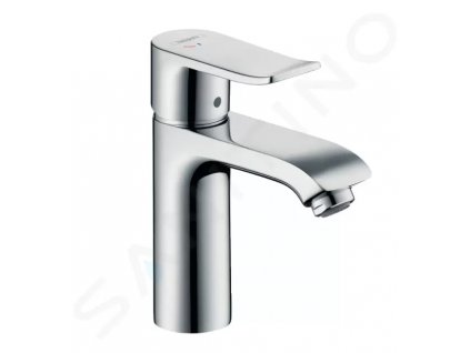 Hansgrohe 31121000 - Umyvadlová baterie s výpustí, CoolStart, chrom