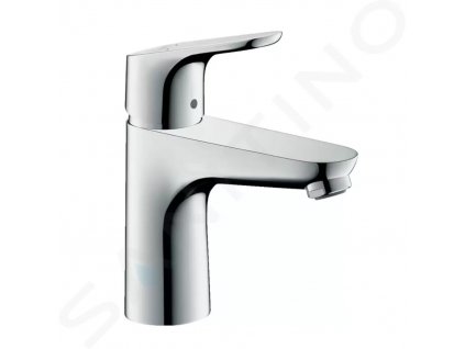 Hansgrohe 31513000 - Umyvadlová baterie, LowFlow 3,5 l/min, chrom
