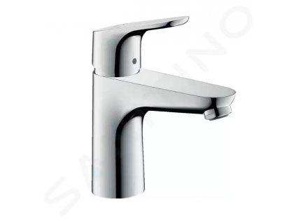 Hansgrohe 31603000 - Umyvadlová baterie s výpustí, LowFlow 3,5 l/min, chrom