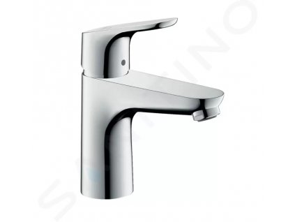 Hansgrohe 31621000 - Umyvadlová baterie s výpustí, CoolStart, chrom