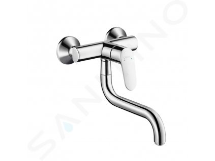 Hansgrohe 31825000 - Dřezová baterie, chrom