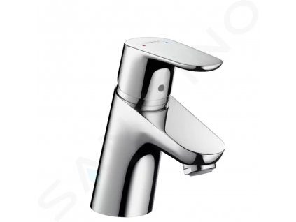 Hansgrohe 31952000 - Umyvadlová baterie, LowFlow 3,5 l/min, chrom