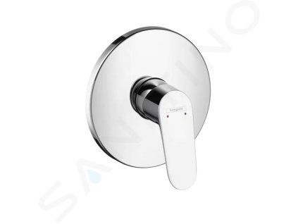 Hansgrohe 31964000 - Sprchová baterie HighFlow pod omítku, chrom