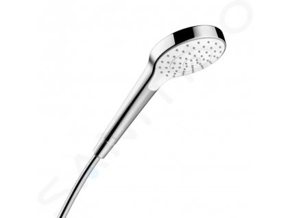 Hansgrohe 26804400 - Sprchová hlavice 110, bílá/chrom