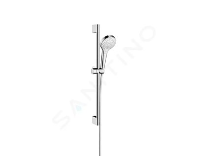 Hansgrohe 26560400 - Sprchová souprava Multi 0,65m, bílá/chrom