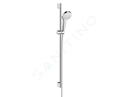 Hansgrohe 26570400 - Sprchová souprava Multi 0,90m, bílá/chrom