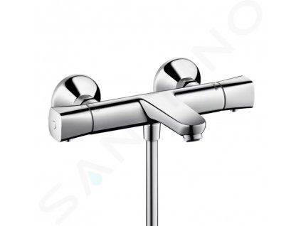 Hansgrohe 13123000 - Termostatická vanová baterie, se 2 výstupy, chrom