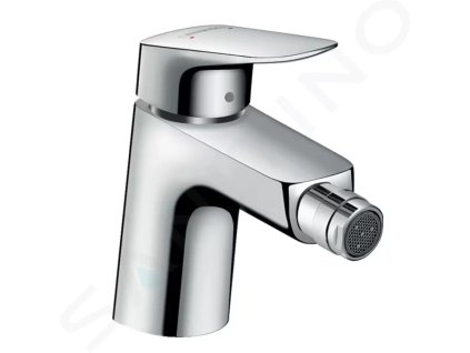 Hansgrohe 71204000 - Bidetová baterie s výpustí, chrom