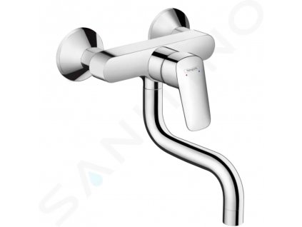 Hansgrohe 71836000 - Dřezová baterie, chrom