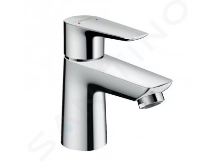 Hansgrohe 71701000 - Umyvadlová baterie s výpustí Push-Open, chrom