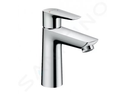 Hansgrohe 71711000 - Umyvadlová baterie s výpustí Push-Open, chrom