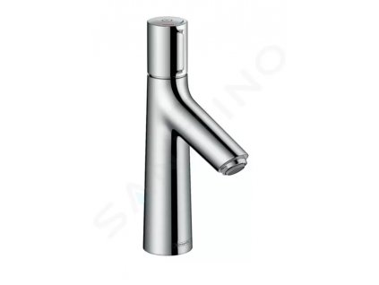 Hansgrohe 72043000 - Umyvadlová baterie, ovládání tlačítkem, chrom