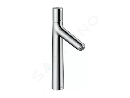 Hansgrohe 72045000 - Umyvadlová baterie 190, ovládání tlačítkem, chrom