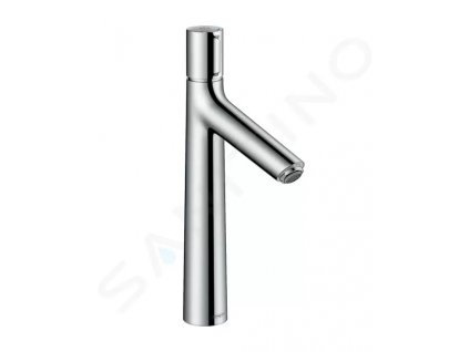 Hansgrohe 72044000 - Umyvadlová baterie 190 s výpustí, ovládání tlačítkem, chrom