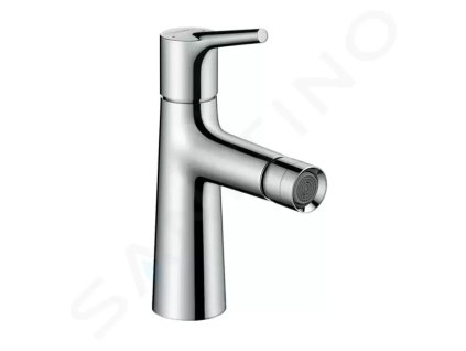 Hansgrohe 72200000 - Bidetová baterie s výpustí, chrom