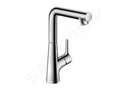 Hansgrohe 72105000 - Umyvadlová baterie s výpustí a otočným výtokem, chrom