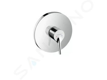 Hansgrohe 72605000 - Sprchová baterie pod omítku, chrom