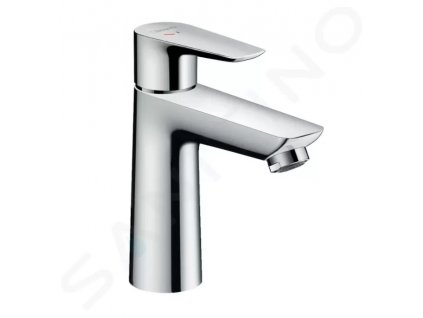Hansgrohe 71713000 - Umyvadlová baterie s výpustí, CoolStart, chrom