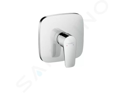 Hansgrohe 71768000 - Sprchová baterie pod omítku, HighFlow, chrom