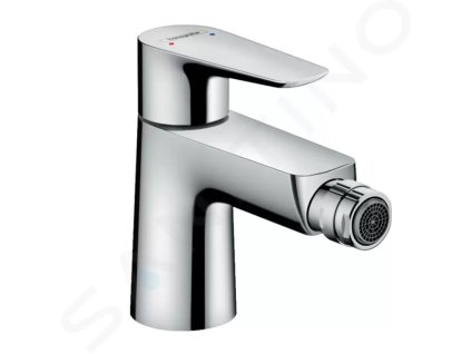 Hansgrohe 71720000 - Bidetová baterie s výpustí, chrom