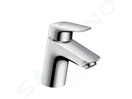Hansgrohe 71073000 - Umyvadlová baterie, CoolStart, chrom