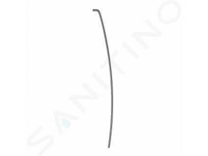 Hansgrohe 96657000 - Univerzální tyč, chrom