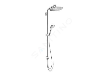 Hansgrohe 26793000 - Sprchový set 280 Reno, 3 proudy, chrom