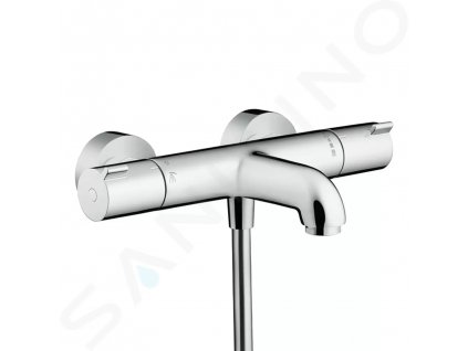 Hansgrohe 13201000 - Vanová baterie termostatická 1001 CL, chrom