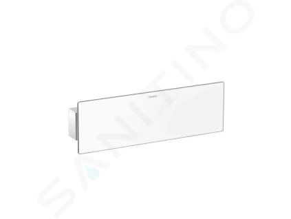 Hansgrohe 26456400 - Hadicová přípojka Porter 300, bílá/chrom