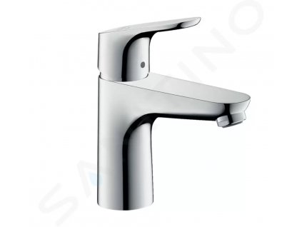 Hansgrohe 31509000 - Umyvadlová baterie, CoolStart, chrom