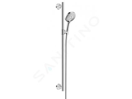 Hansgrohe 26322400 - Sprchová souprava 120/Unica'Comfort 90, bílá/chrom