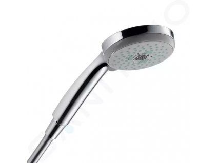 Hansgrohe 28536810 - Sprchová hlavice Multi, 3 proudy, satinox