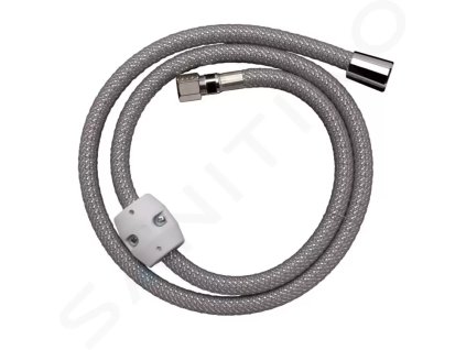 Hansgrohe 95048000 - Nylonová hadice pro kuchyňské baterie, 1250 mm