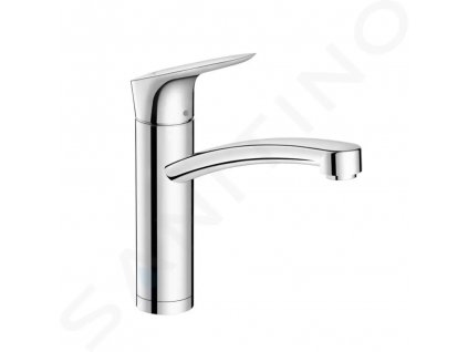 Hansgrohe 71833000 - Dřezová baterie sklopná pod okno, chrom