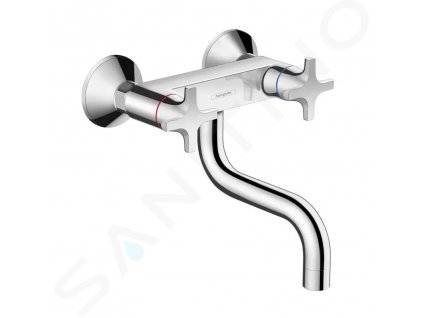 Hansgrohe 71287000 - Dřezová baterie, chrom