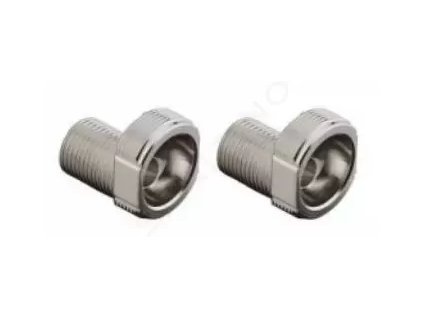 Hansgrohe 13988000 - Sada speciálních etážek s kulovou plochou