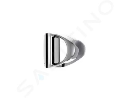 Hansgrohe 96190000 - Jezdec pro sprchovou tyč Unica'D, chrom