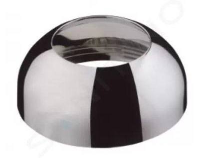 Hansgrohe 94130000 - Příruba pro umyvadlovou baterii Metropol, chrom