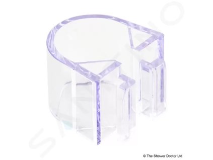 Hansgrohe 96189000 - Svorka, průměr 22 mm, pro misky na mýdlo Casetta Unica'88 a Casetta Unica