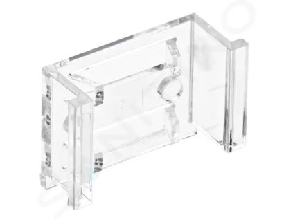 Hansgrohe 96193000 - Svorka pro misku na mýdlo Casetta'E, čirá