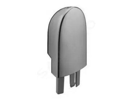 Hansgrohe 96272000 - Krytka pro sprchovou tyč Unica'A, chrom