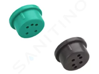 Hansgrohe 96708000 - Sada pro šetření vodou pro ruční sprchu Croma