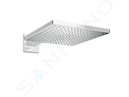 Hansgrohe 26239000 - Hlavová sprcha, 30x30 cm, EcoSmart, chrom