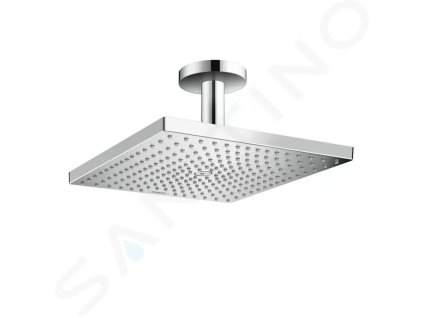 Hansgrohe 26251000 - Hlavová sprcha, 30x30 cm, EcoSmart, chrom