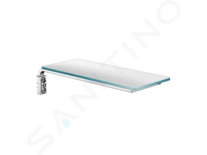 Hansgrohe 26511000 - Miska na mýdlo, chrom